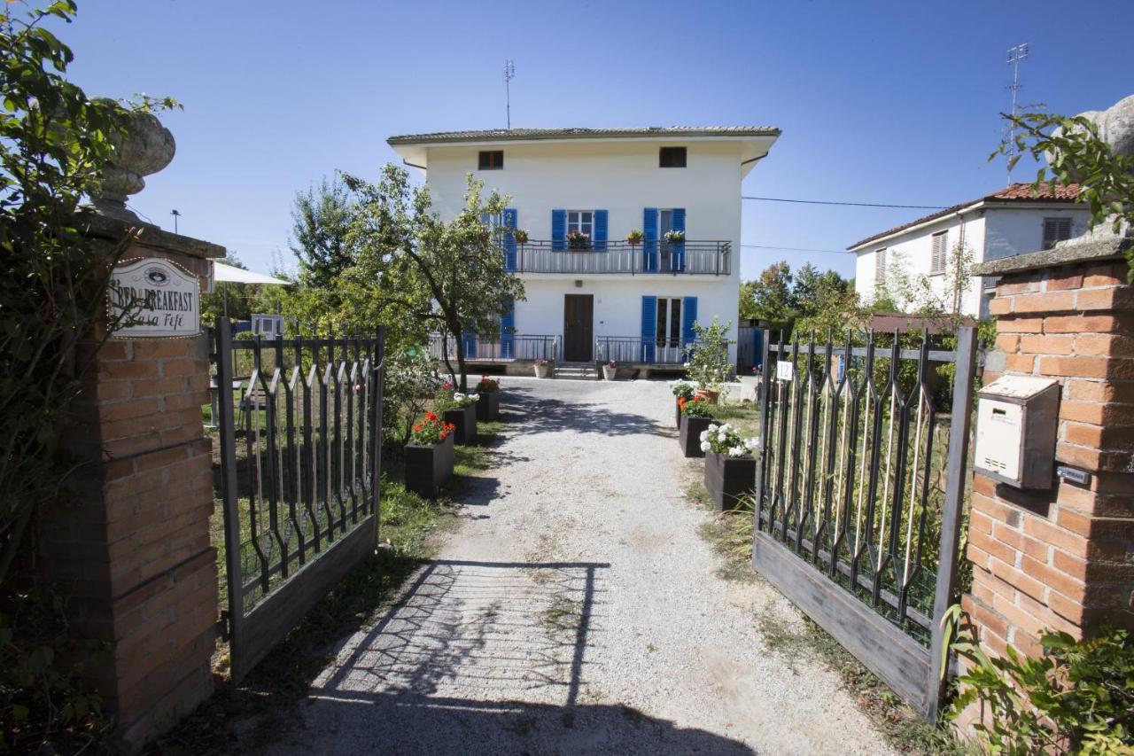 B&B Casa Fefe' Mondovi Extérieur photo